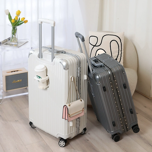 Высококачественный универсальный чемодан, коробка