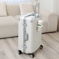 Белая алюминиевая рама