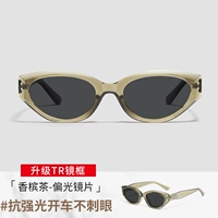 [Высокое качество] Чай с шампанским — сверхлегкая оправа TR + поляризационные линзы