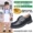 W9686 British Velcro - Super Soft insole student shoes