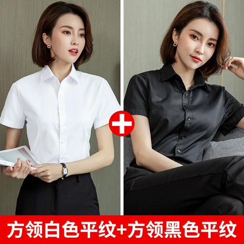 Летняя черная рубашка, пиджак классического кроя, комбинезон, тонкий лонгслив, квадратный вырез, свободный крой, яркий броский стиль