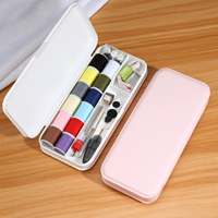 Розовый [12 -Color Line+Sewing Tool]