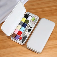 Светло -серый [12 цветовой линии+швейный инструмент]