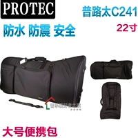 Protec lu tai C241 Большая сумка 22 -килокола для приборных пакетов Big Bag Bass Box