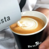 Benzhen Manting Coffee Bean Single Product SOE Умеренное выпекание зрелое американское итальянское итальянское стиль