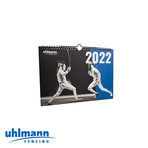 Uhlmann Walman 2022 Календарь ограждения