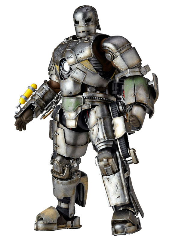 

Игрушка-аниме Kaiyodo kaiyodo LR-023 Iron Man Mark1 Mk1