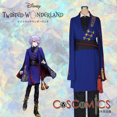 taobao agent [COSPLAY clothing / distorted Wonderland / Snow Snow Epel suit