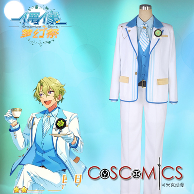 taobao agent [Kemick Anime] Cosplay clothing/idol dream festival/3rd anniversary thank you sacrifice Bayihe