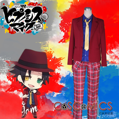 taobao agent COSPLAY/ DRB Voice Actor RAP Planning Hypnosis Microphone/ Surrounding Ribaba Yamada Erlang