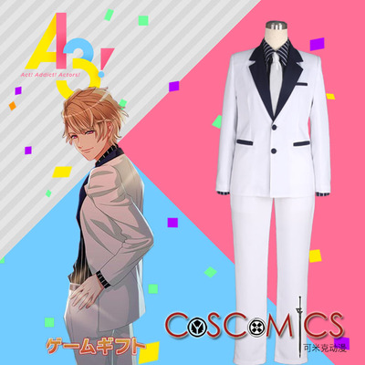 taobao agent [Kemick Anime] Cosplay clothing/A3!/Spring group stage clothing is true?