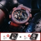 13. GA-110LS-1APR Gift Bluetooth Hearset Gift Box или подарочная коробка ожерелья Mangxing