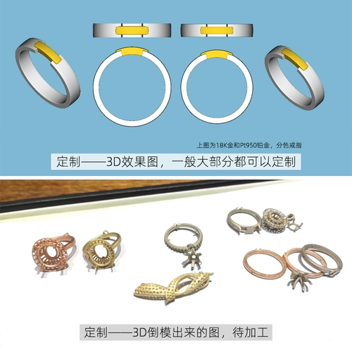 Расширенное бриллиантовое ювелирное украшение, модное кольцо для влюбленных, инкрустация камня, с сертификатом GIA, сделано на заказ, 18 карат