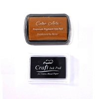 Одно золото и один черный (не -токсичный) отправьте бумагу Tuotong