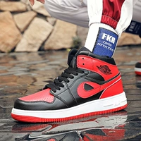 Air Jordan 1, высокая спортивная обувь, кроссовки, баскетбольная обувь, 2019, осенняя