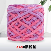 48 светло -розовый фиолетовый сечение