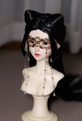 taobao agent BJD mask prop ancient style jewelry [Jun is not seen]