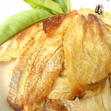 三件限区包邮 宁波海鲜零食 舟山橡皮鱼 烤鱼片 鱼片王 香鲜浓郁