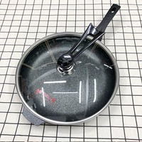 32-см газ + оригинальная анти-перетоковая крышка