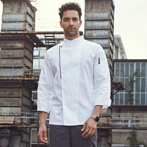 Столовая отель шеф -повара рабочая одея