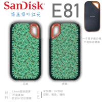 Зеленое дно зеленые листья красные цветы