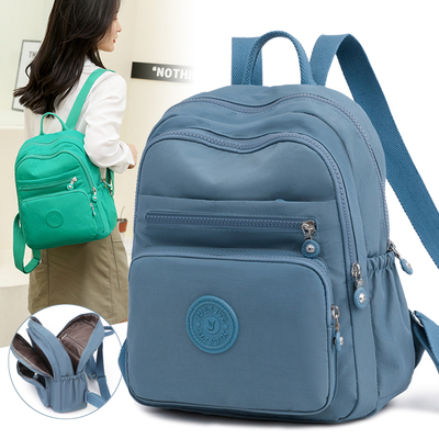 taobao agent One-shoulder bag, waterproof shoulder bag, universal capacious backpack, 2023 collection, oxford cloth