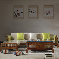 Махогани диван