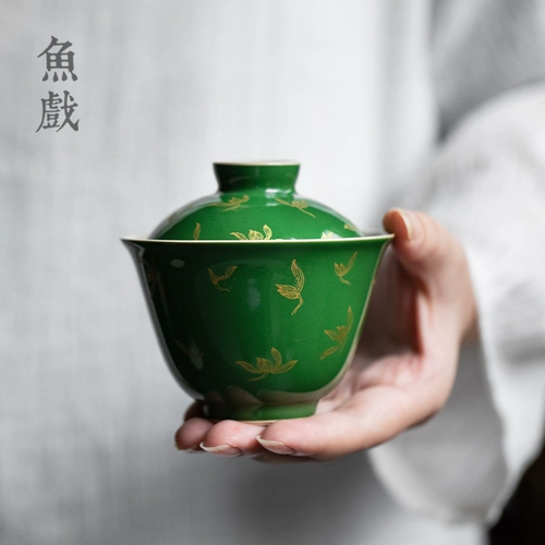 Керамический японский чай, ретро чайная чашка, хваталка, чайный сервиз, «сделай сам», орхидея