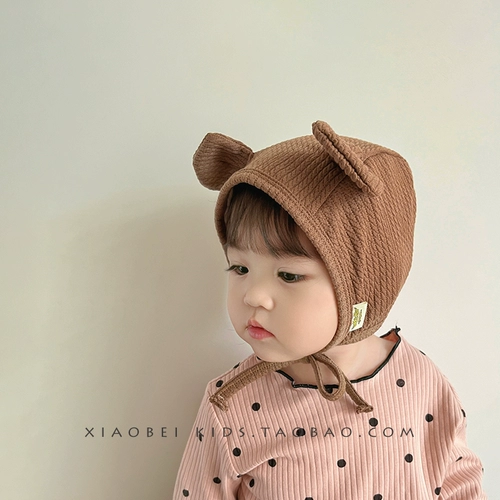 Детская демисезонная шапка для девочек, осенняя детская сумка для мальчиков