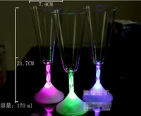 Переключатель, бокал, новая коллекция, цвета шампанского