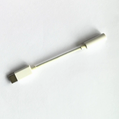 Linteconn Wearphone Audio Rotor Retorter Type-C в 3,5 мм Cable DAC Цифровой заголовок преобразования
