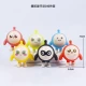 Messee Glated Egg Party 6 -Piece Set Set