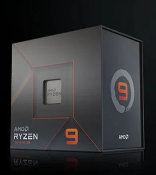 AMD ZEN4 Ryzen AMD 7600X 7700X 7900X 7950X Китайская коробка CPU