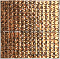 2 см Гранулы Плотная чайная бриллиантовая полоса Back Glue Self -Stick