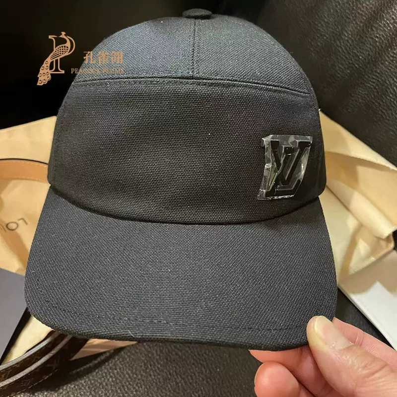 Louis Vuitton MONOGRAM Monogram shadow cap (M76580)