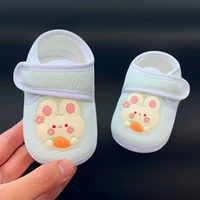 Свежий зеленый (одиночная обувь молока Meng Rabbit)