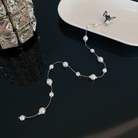 (Единственная цена) Жемчужная кисточка для бабочек