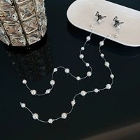 (Два цены) Жемчужная кисточка Жемчужина