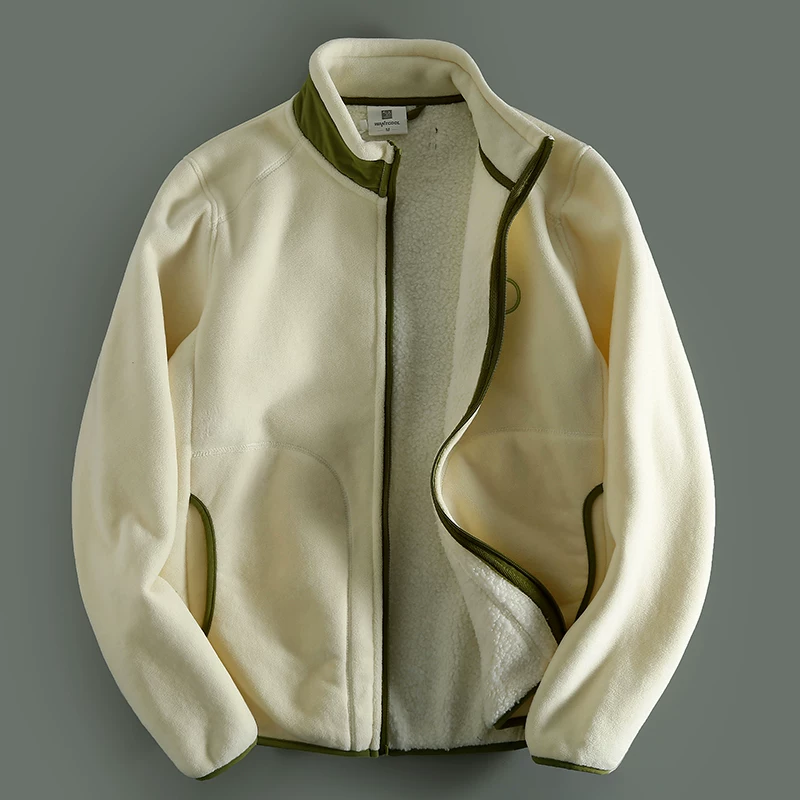 (Cross-border trading), warm velvet jacket, increased thickness