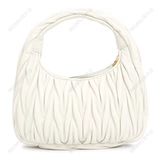 Miumiu, портативная сумка через плечо, сумка на одно плечо