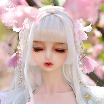 taobao agent [Thirty President] AS face makeup, Shan Hai Jing-Mian Huorong (makeup), MV320011 BJD painting