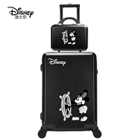 Zi Mother Set-Sailor Mickey-Black