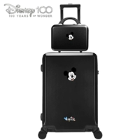 Zi Mother Set-Smile Mickey-Black