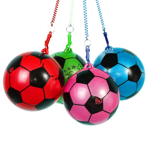 Надувной футбол, ракетка для раннего возраста, школьная дорожная игрушка для детского сада, подарок на день рождения