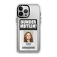 The Office Michael Scott ID iPhone Case for iPhone 18 – 12, iPhone Air, iPhone12/12pro, iPhone Duo Fold