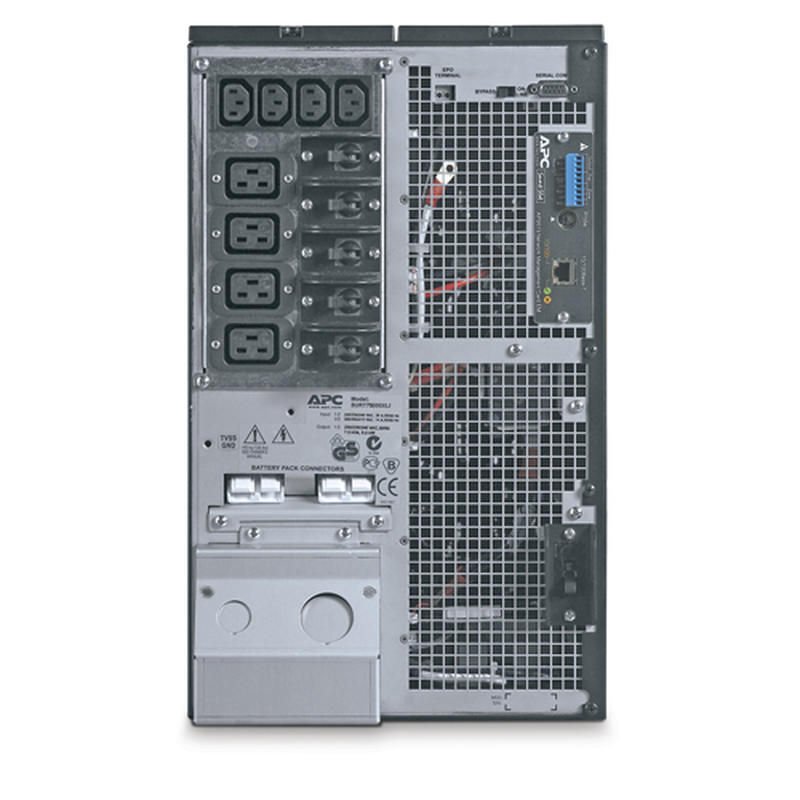 UPS POWER SURT8000UXICH 8000VA 6400W LONG -EFFECT MACHINE ǰ  2-  ǰ