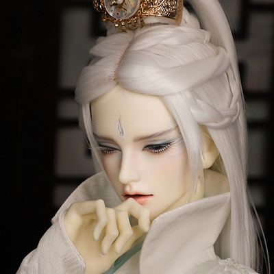 taobao agent Half Himiped Edition -Qingdi*BJD Doll*TD**Telesthesiadoll Official Store*