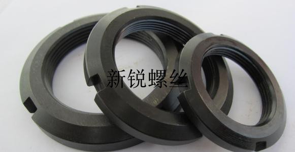National standard round nut, Yuan nut, round nut M210*3 220 230 240 250 260 270~300*3