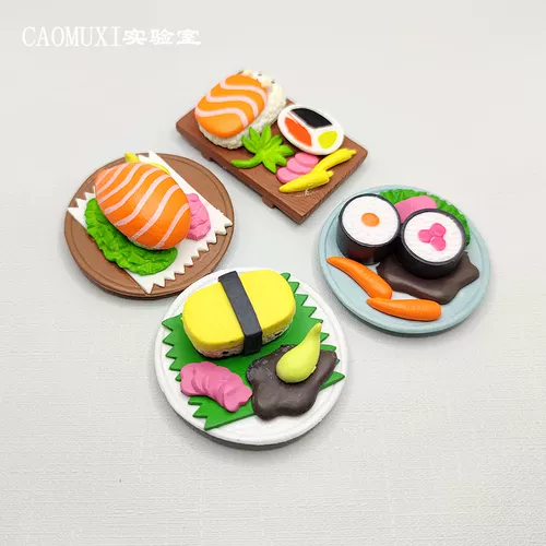 Маленькие реалистичные минифигурки, мультяшная кукла, настольная фигурка из ПВХ