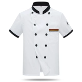 Шеф-повара Работа в одежде мужская осенняя и зимняя одежда с длинными рукавами.